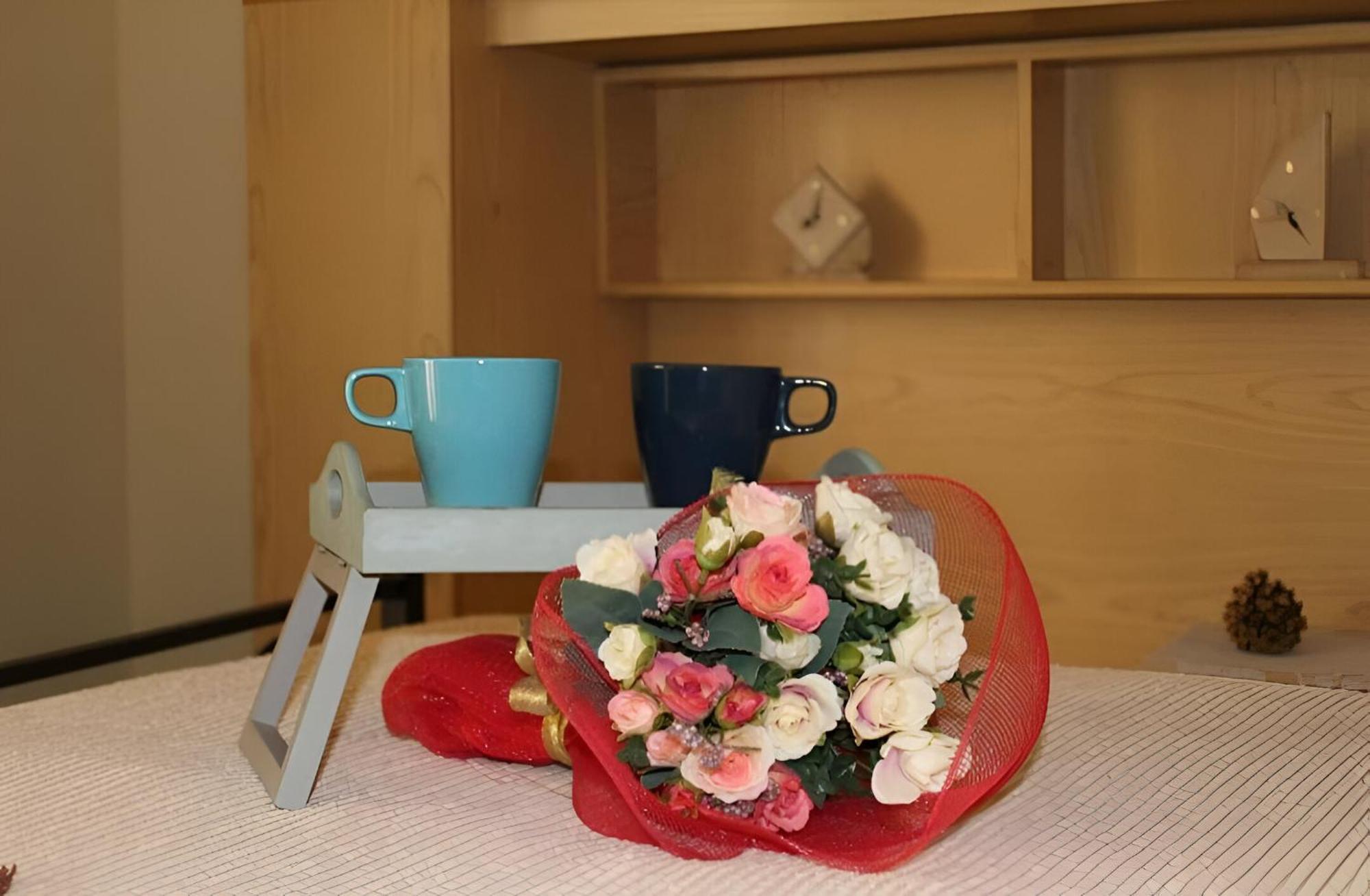 罗马A Casa Di Mori公寓 客房 照片