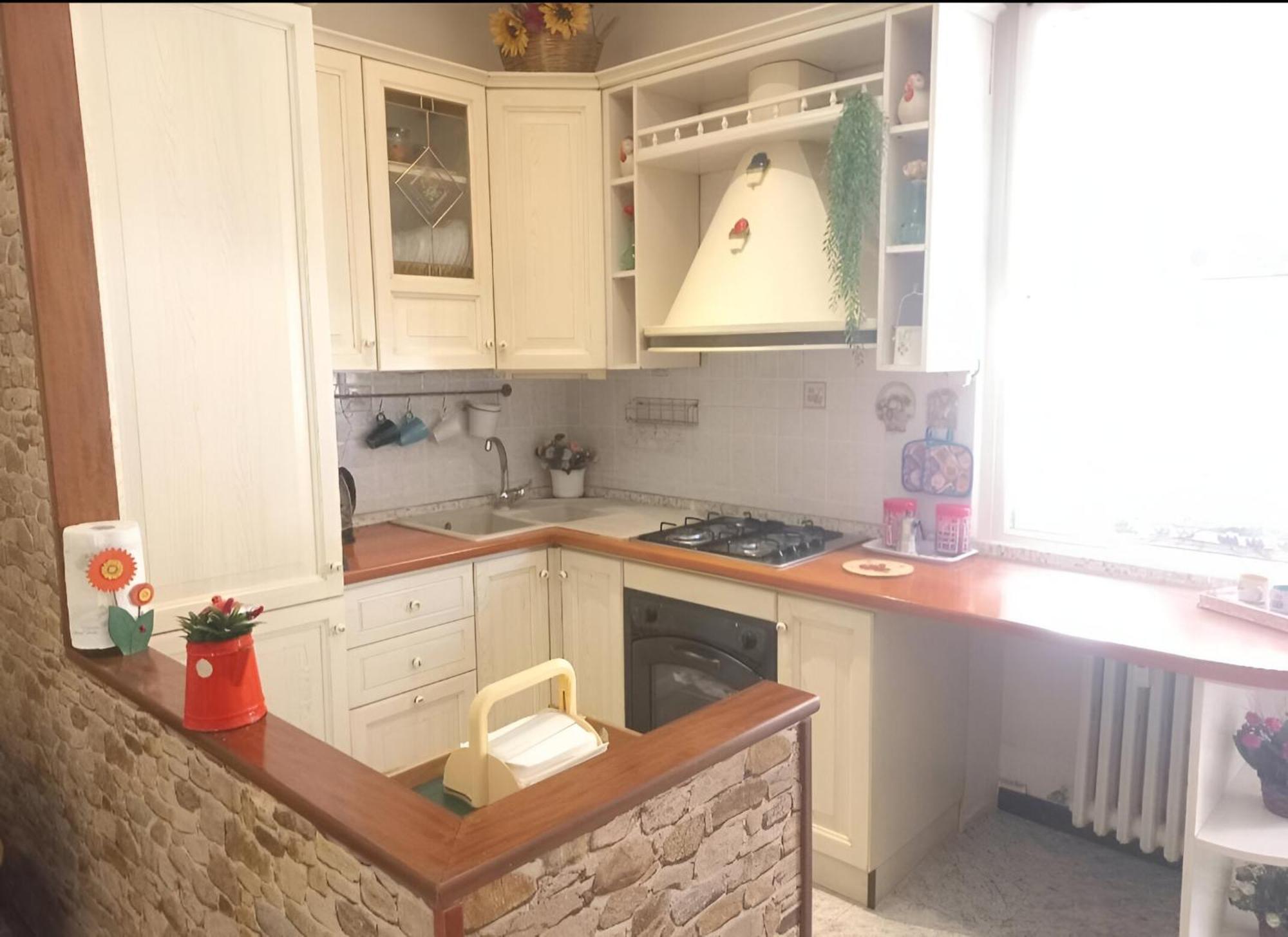 罗马A Casa Di Mori公寓 客房 照片