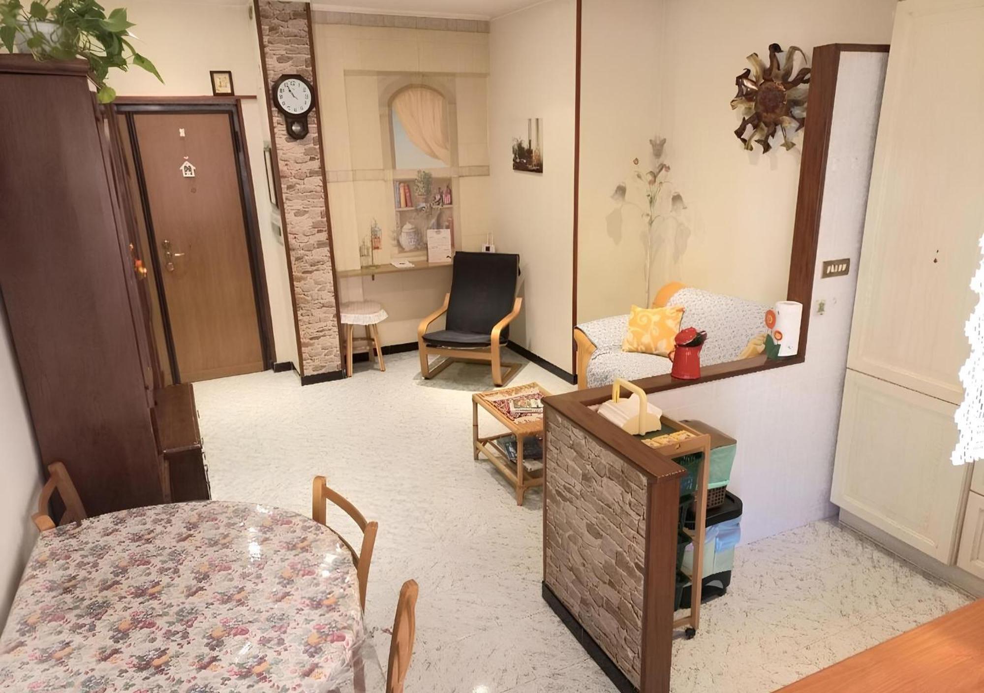 罗马A Casa Di Mori公寓 客房 照片