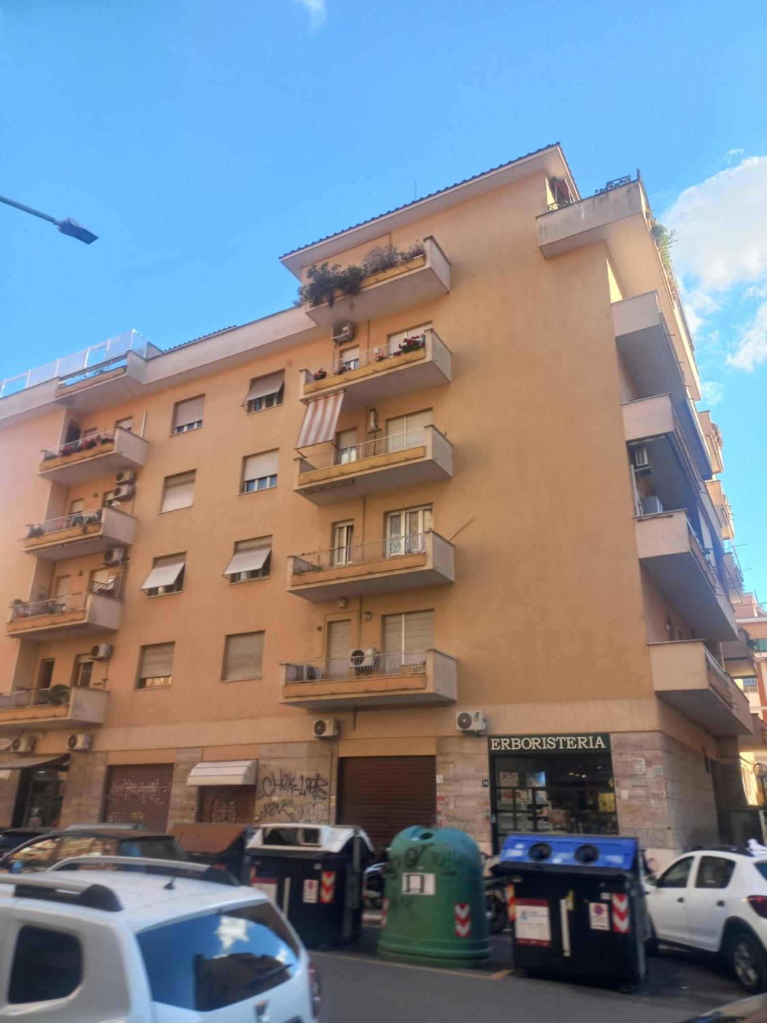 罗马A Casa Di Mori公寓 外观 照片